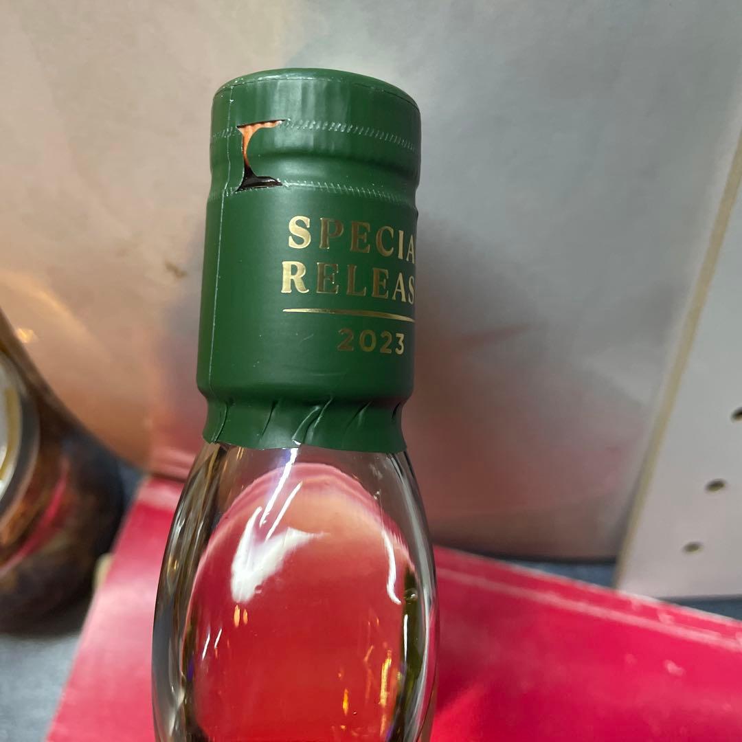 Lagavulin 12年 シングルモルトウイスキー 2023年特別リリース