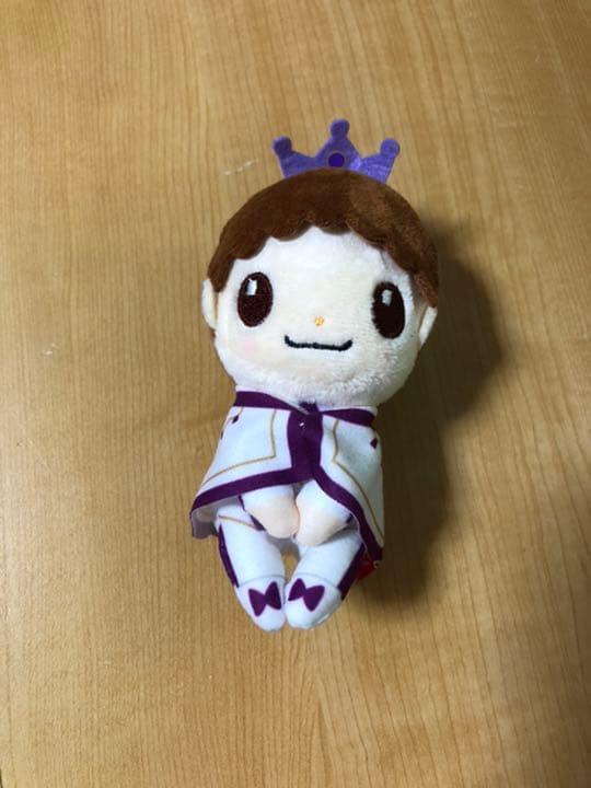 King&Prince Sweet Garden ちょっこりさん 岸優太(公式)