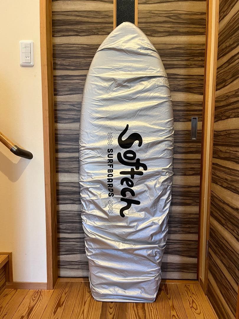 マーボー様Softech ROCKETFISH 4,8 ソフテック