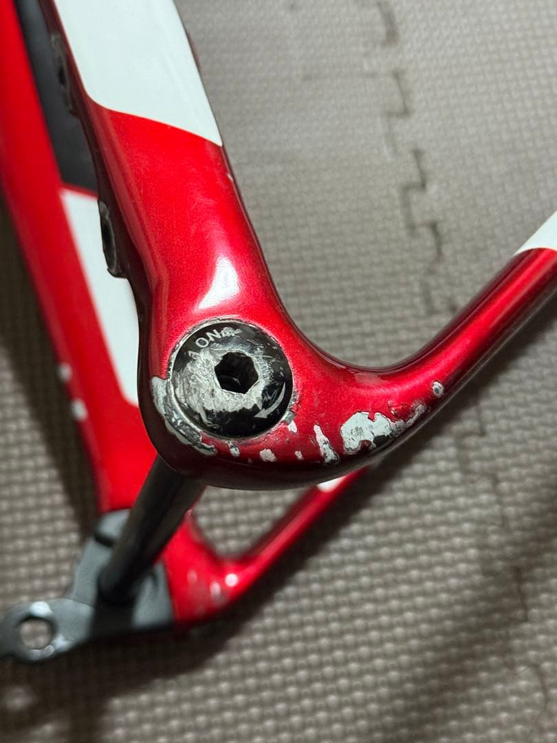 Wilier GTR Team Disc フレームセット