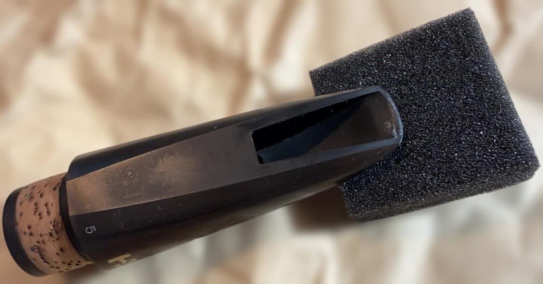 Vandoren Si♭-B♭HDシリーズ クラリネットマウスピース