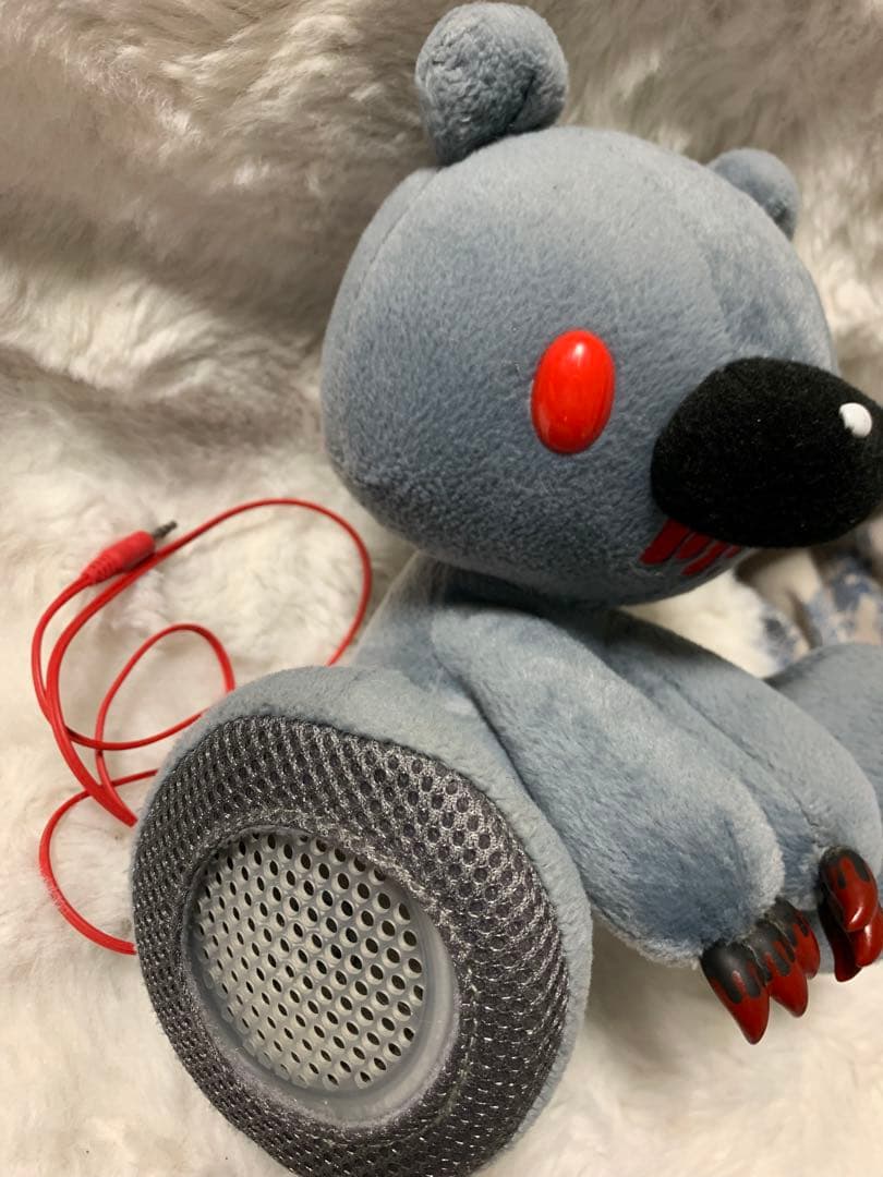 グルーミー スピーカー