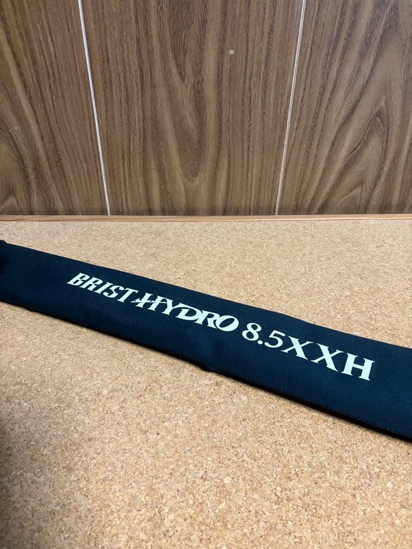 フィッシュマン ブリスト ハイドロ 8.5XXH 超美品