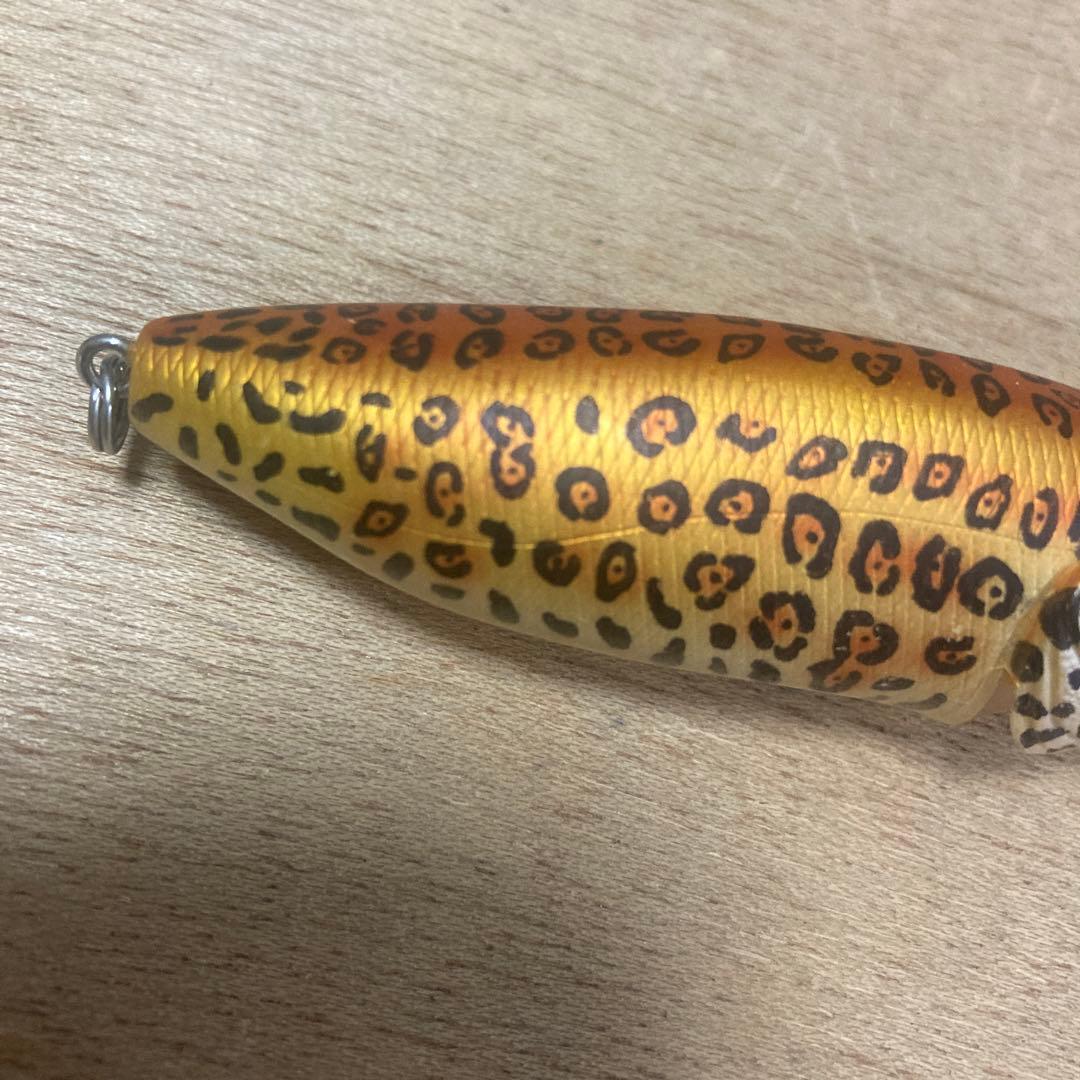 メガバス　ポップマックス　干支　限定　リミテッド