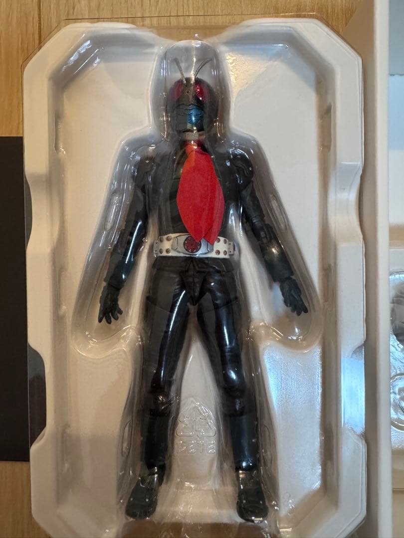 真骨彫製法　仮面ライダー1号　THE NEXT