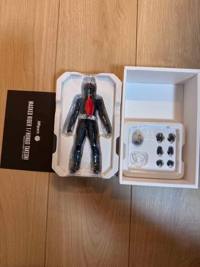 真骨彫製法　仮面ライダー1号　THE NEXT