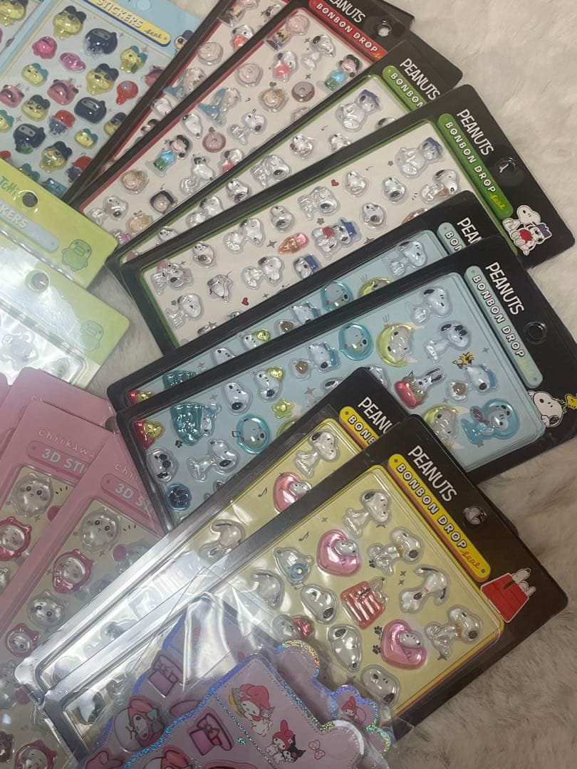 クレヨンしんちゃん様 シール色々 おまとめ