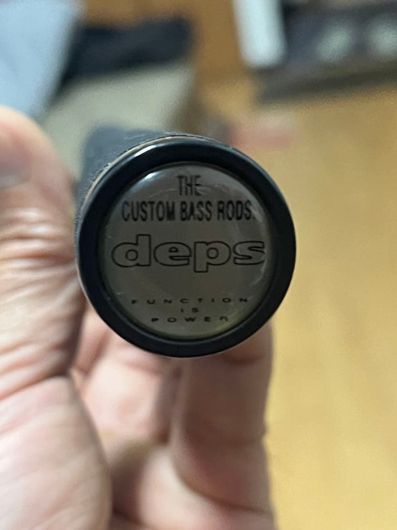 ロッド deps SIDEWINDER HGCS-68MHR