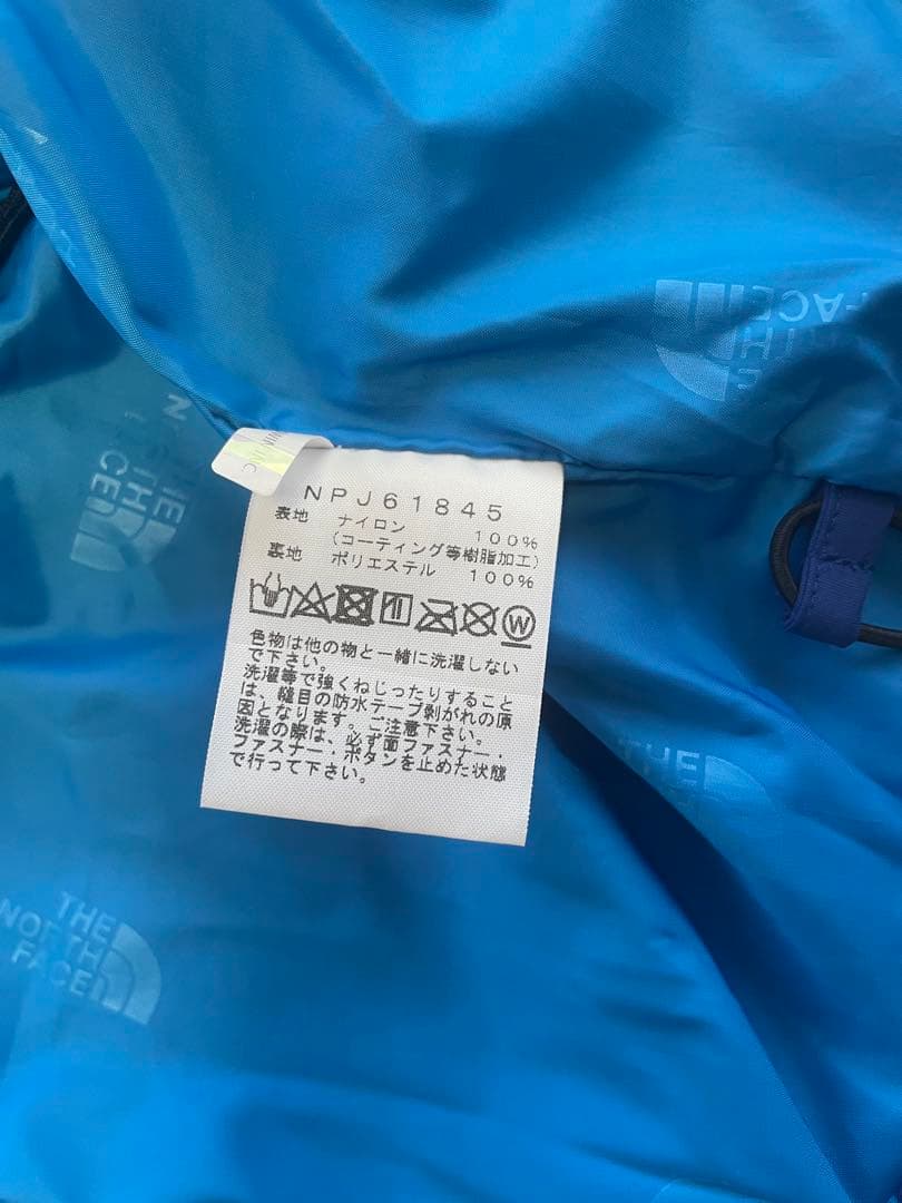 超‪☆美品 The North Face スクープジャケット キッズ