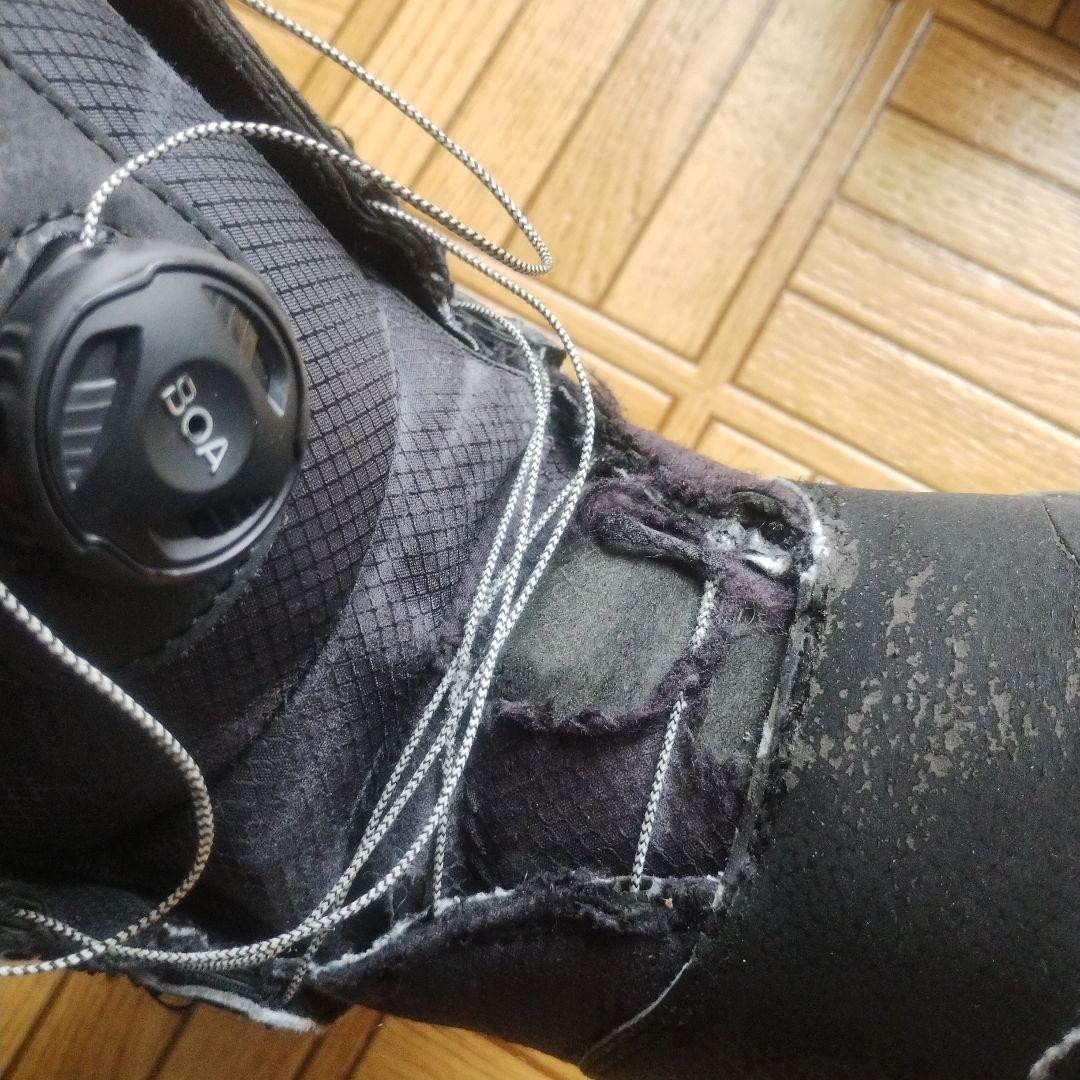 Burton スノーボード ステップオンブーツ 22.0