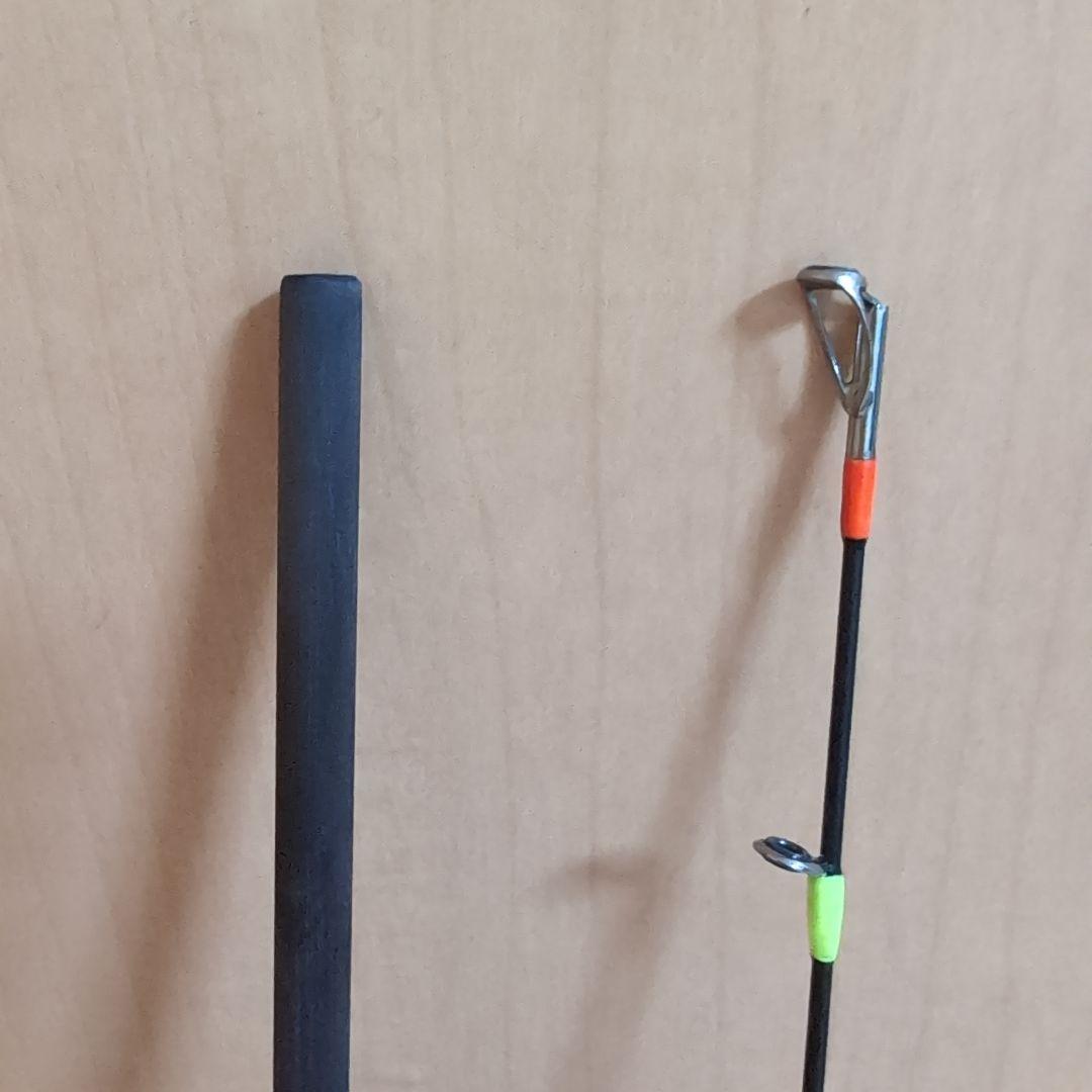 JACKALL ジャッカル ゲキダキシャフト イカメタル オモリグ ロッド