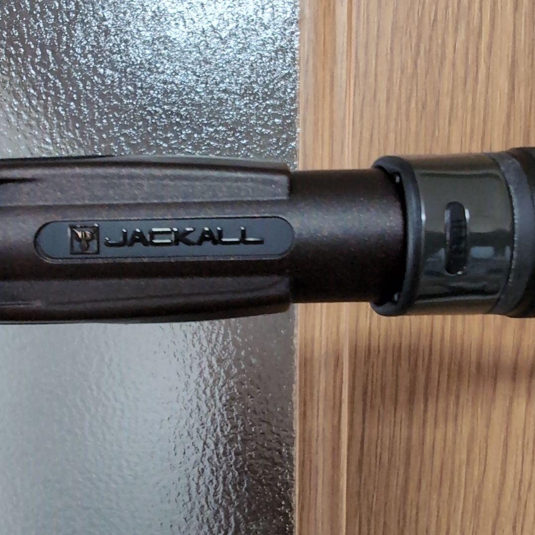 JACKALL ジャッカル ゲキダキシャフト イカメタル オモリグ ロッド