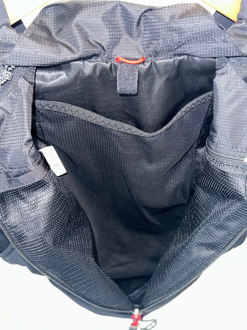 THE NORTH FACE TR10 ランニングベスト ブラック