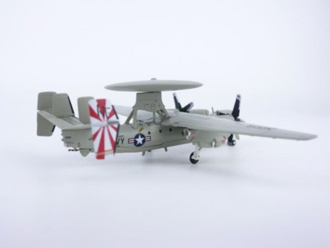 ガリバー200 E-2Cホークアイ アメリカ海軍 第115早期警戒飛行隊