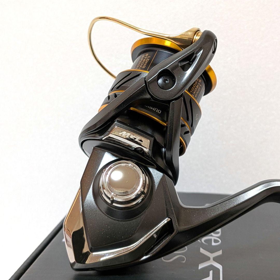 【極美品】21ソアレXR C2500S リールスタンド付き