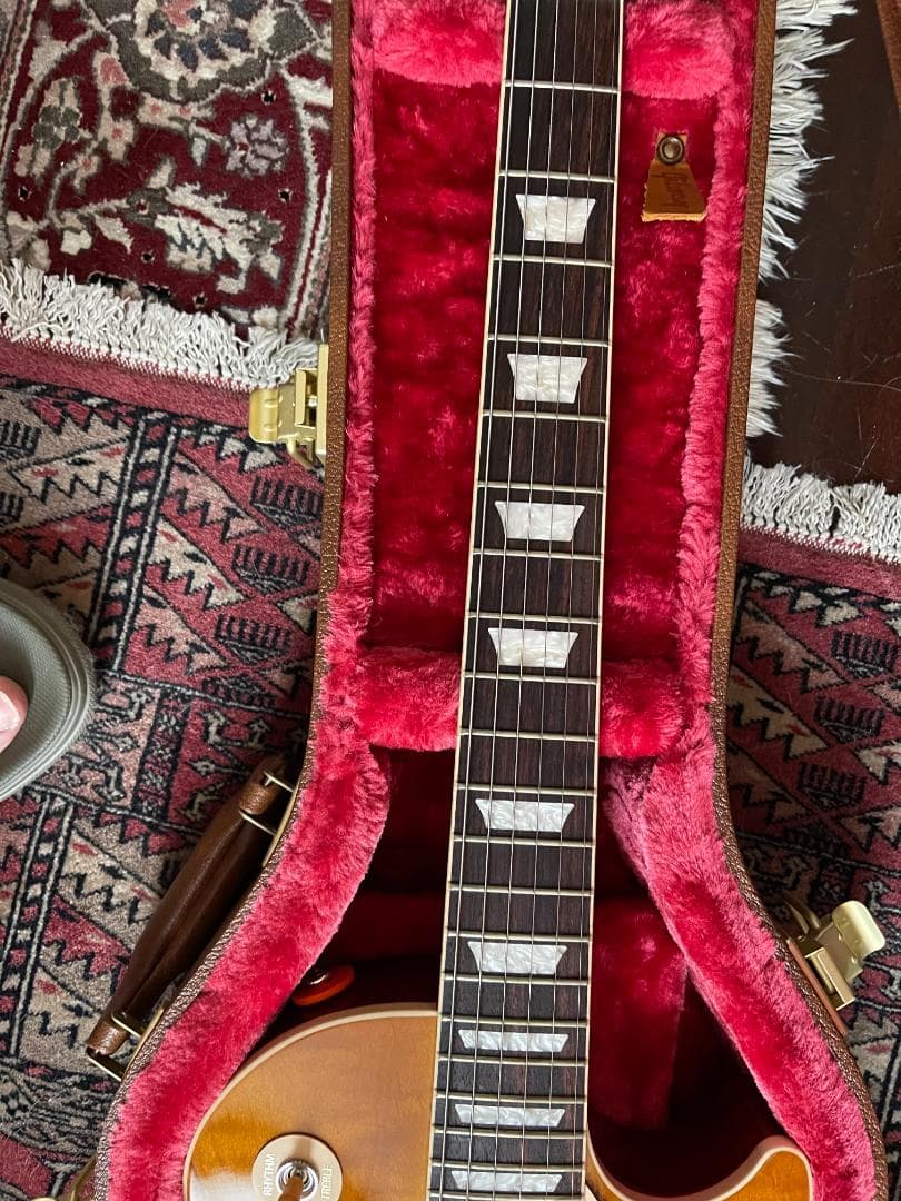 ギター Gibson USA ISHIBASHI Exclusive Les Paul