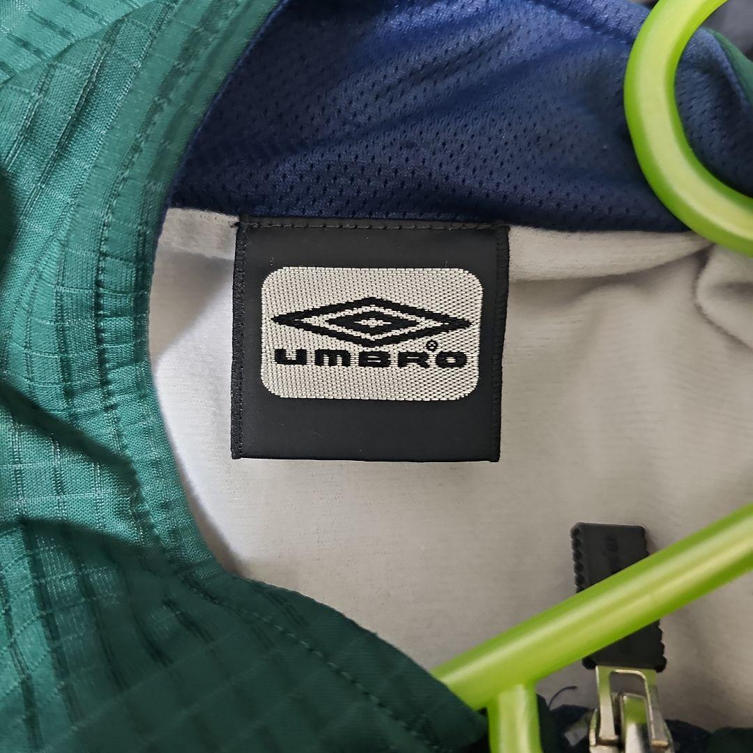 UMBRO ピステ ウィンドブレーカー セットアップ