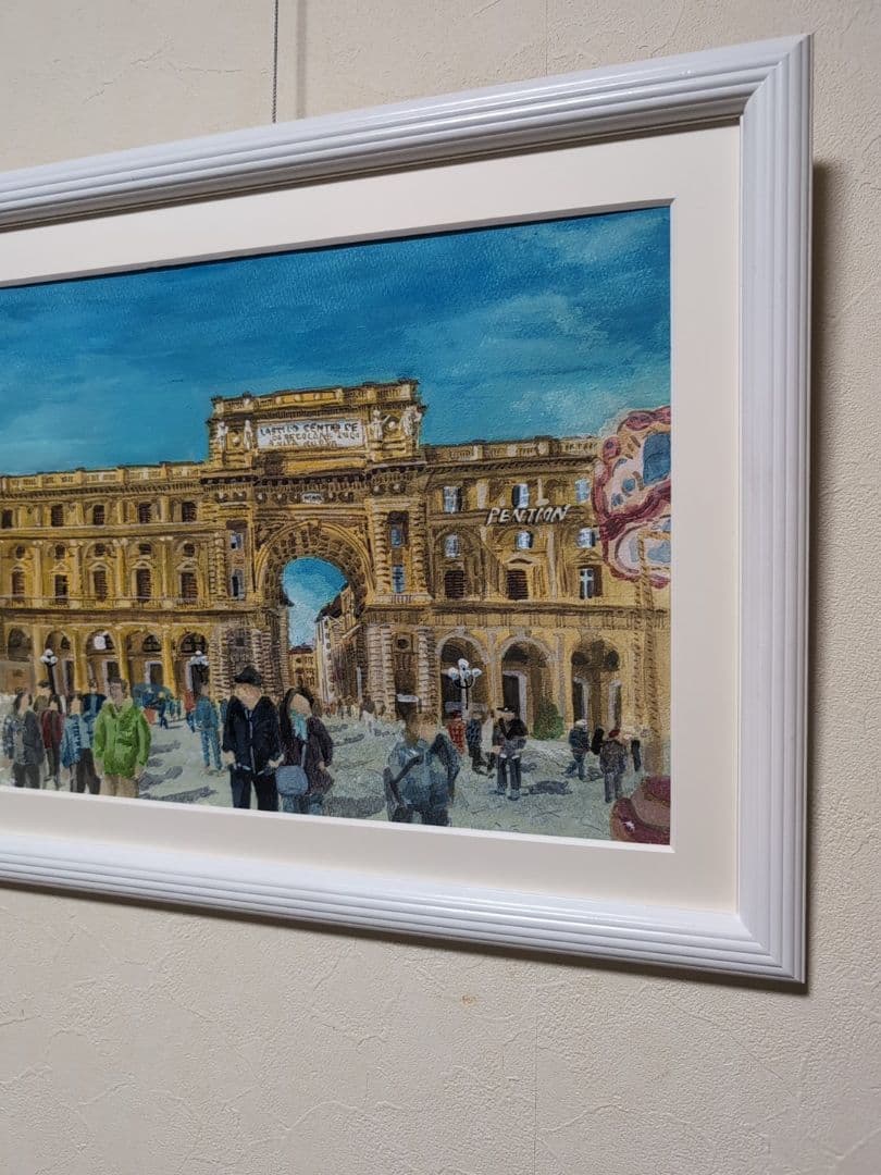 フィレンツェ　凱旋門