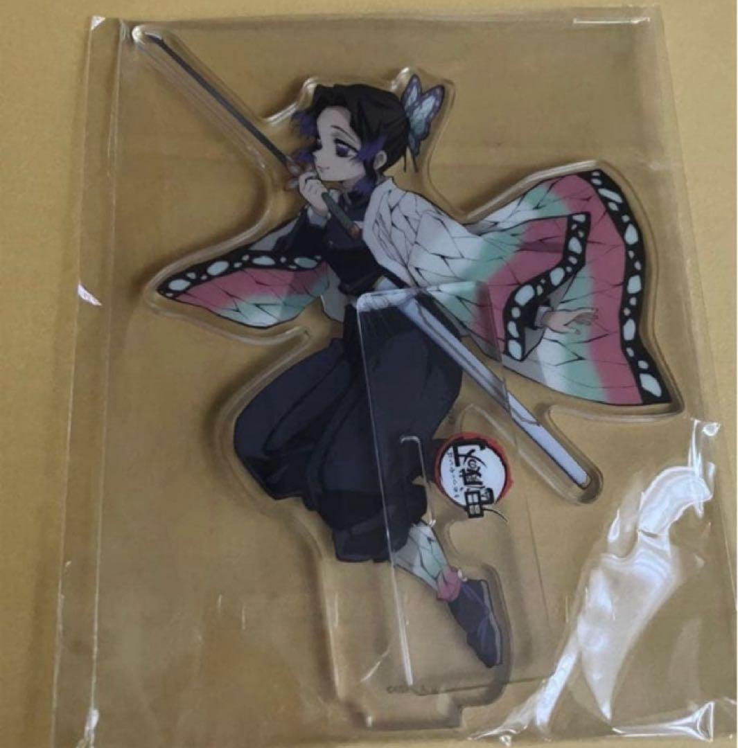 【バラ売り可】鬼滅の刃　購入特典　アクリルスタンド　非売品　アクスタ　11点