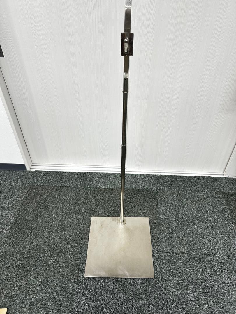 【超美品】 婦人全身マネキン ホワイト 腰受けベースあり