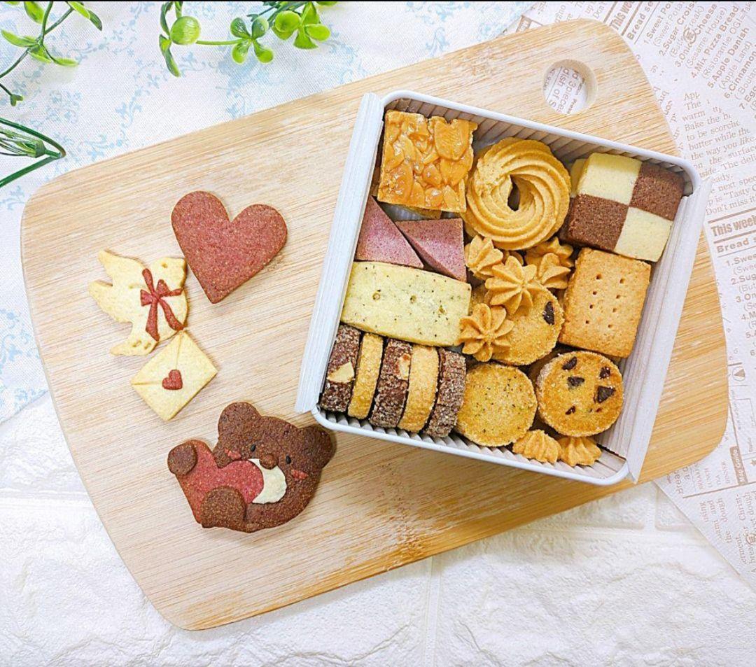 のり【くまさんの贈り物】✕４＆切り株ディアマンセット