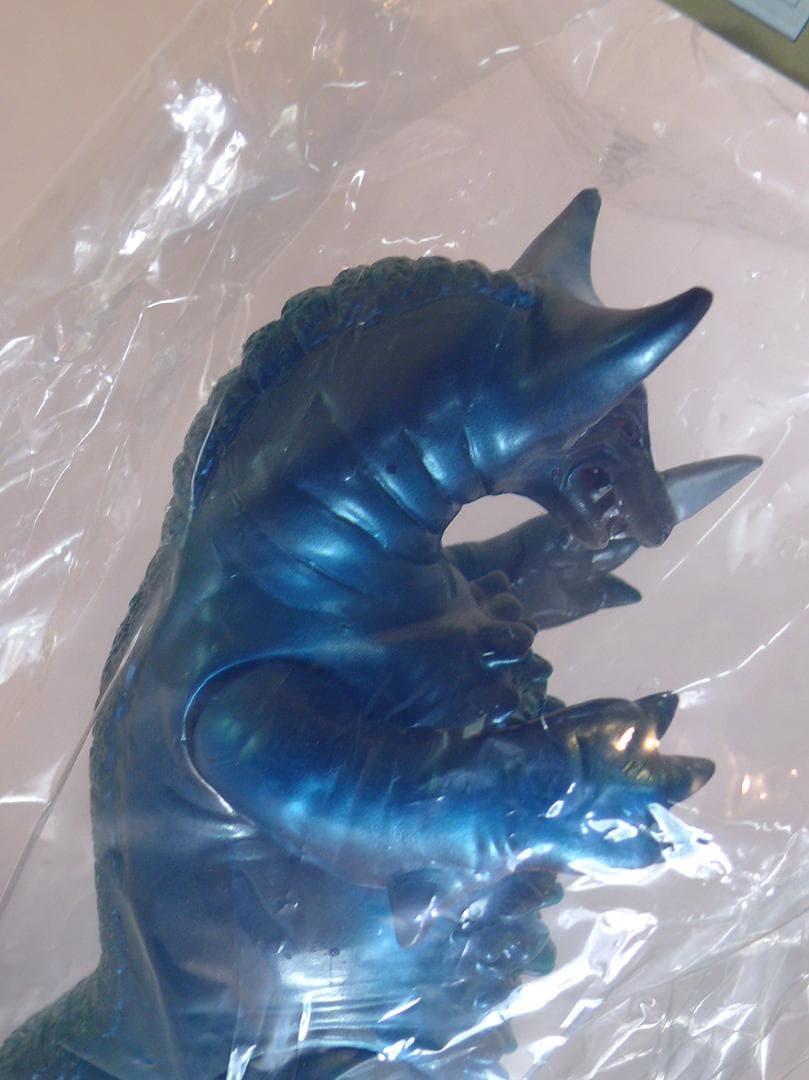 B-CLUB 復刻版怪獣シリーズ☆ブルマァク ゴモラ