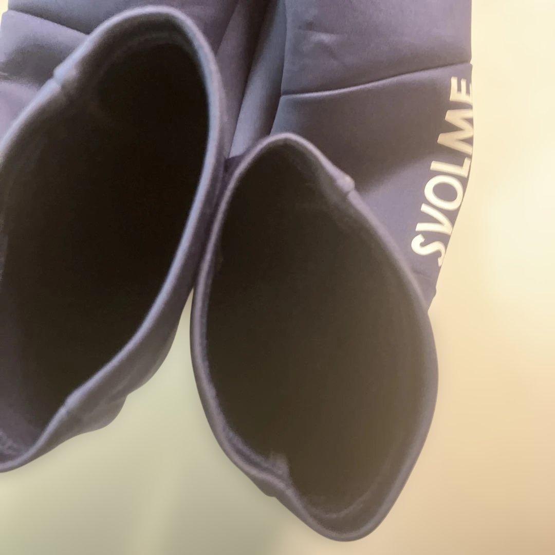 SVOLME スボルメ ライトウォームパーカー　セットアップ　ダンボール　L