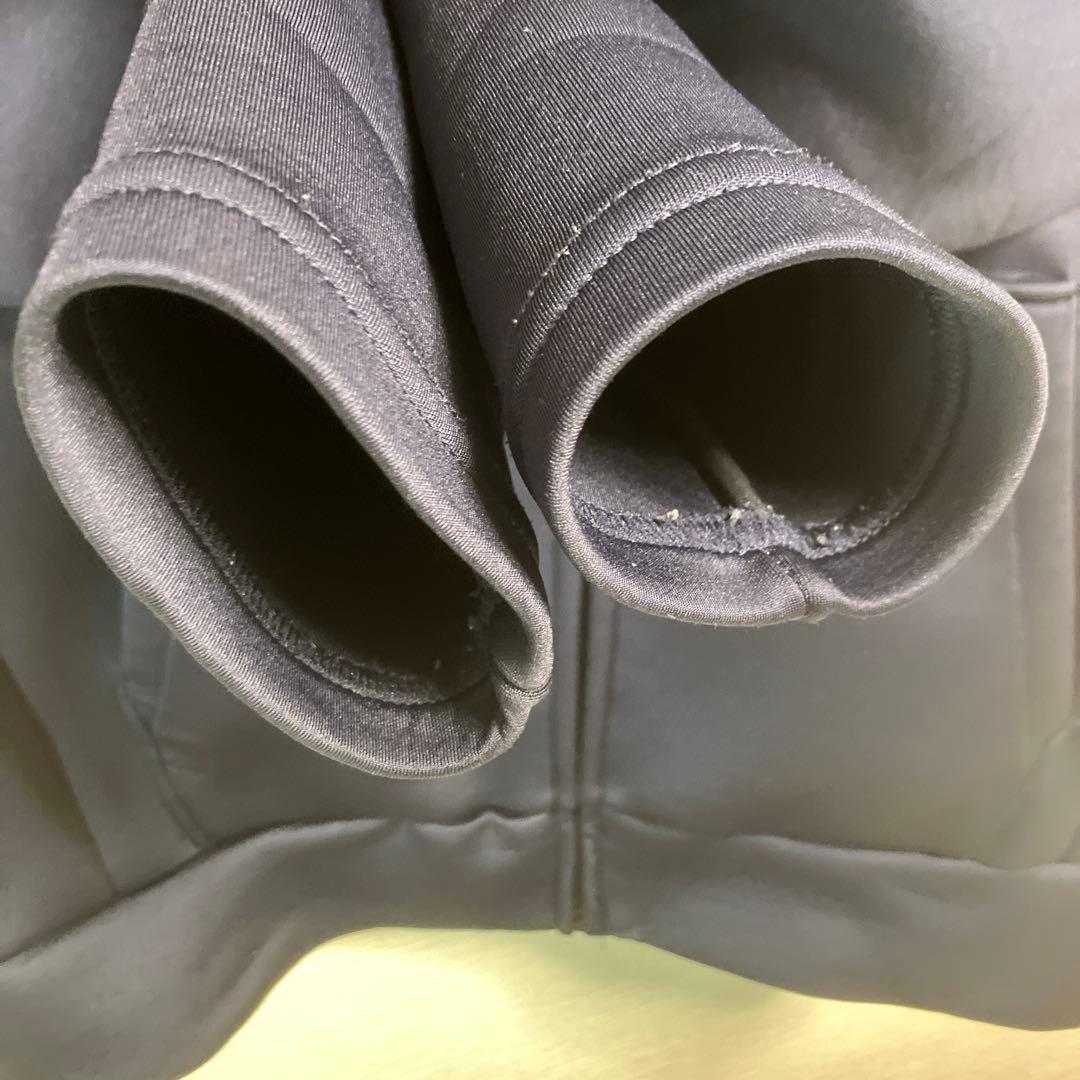 SVOLME スボルメ ライトウォームパーカー　セットアップ　ダンボール　L