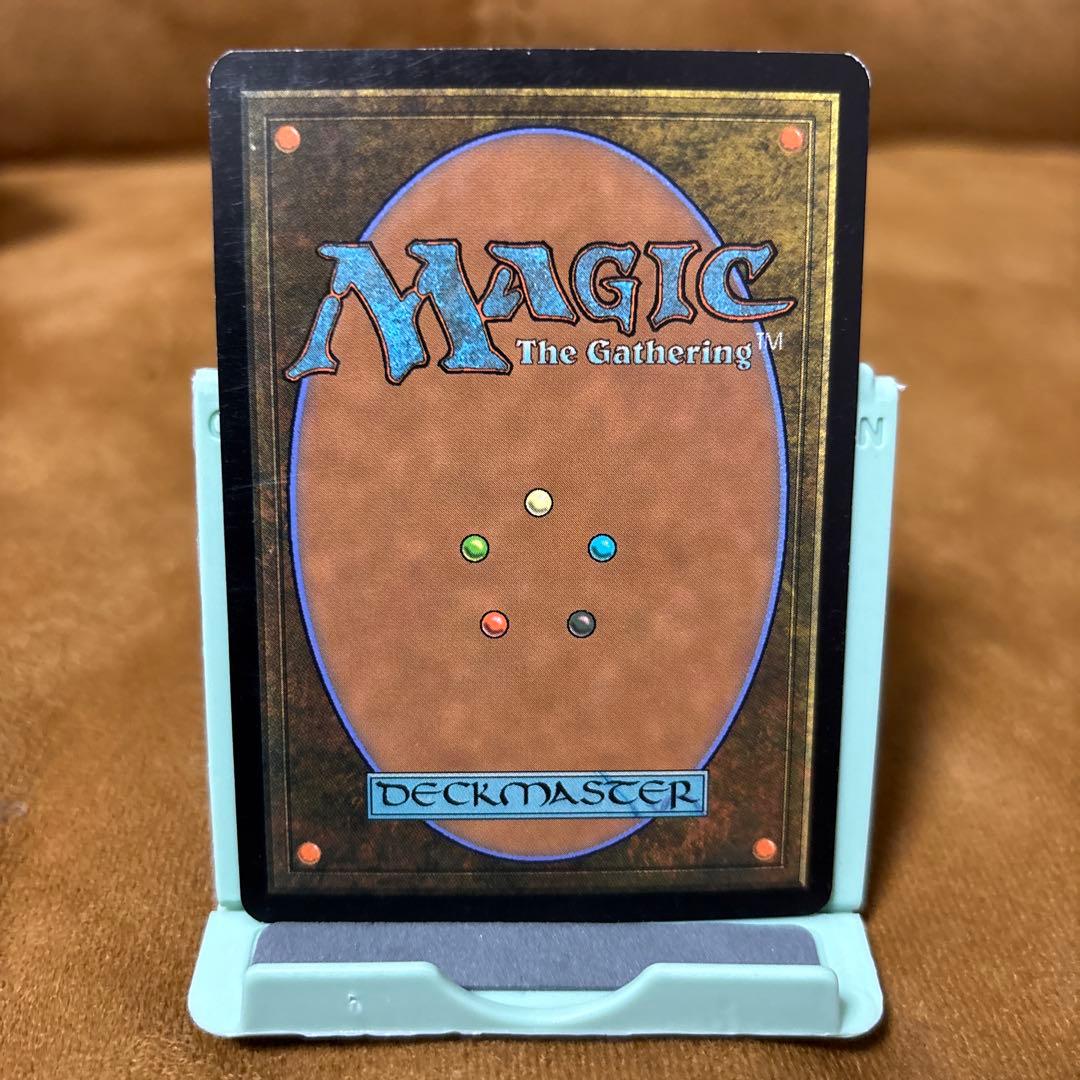 【日本語Foil】《世界のるつぼ/Crucible of Worlds》5DN