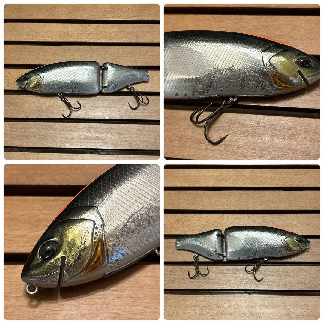 【ビックベイトまとめ売り】　リップ、テール有り