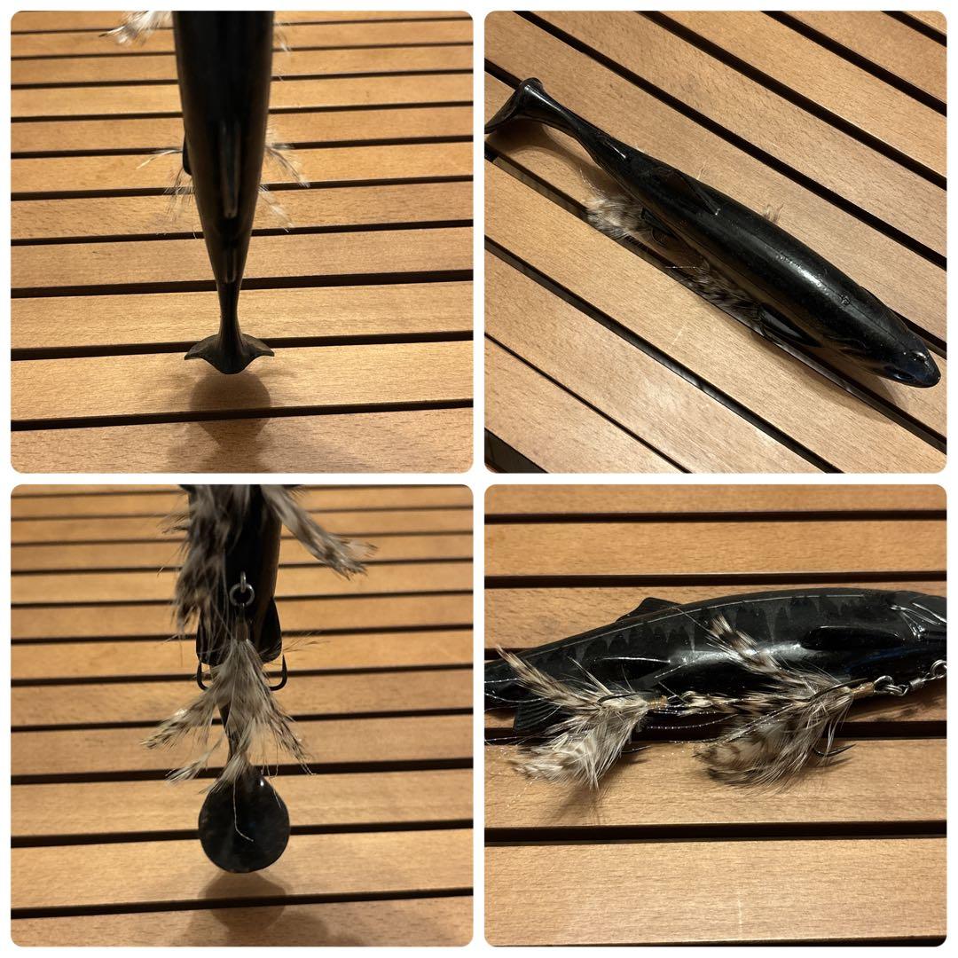 【ビックベイトまとめ売り】　リップ、テール有り