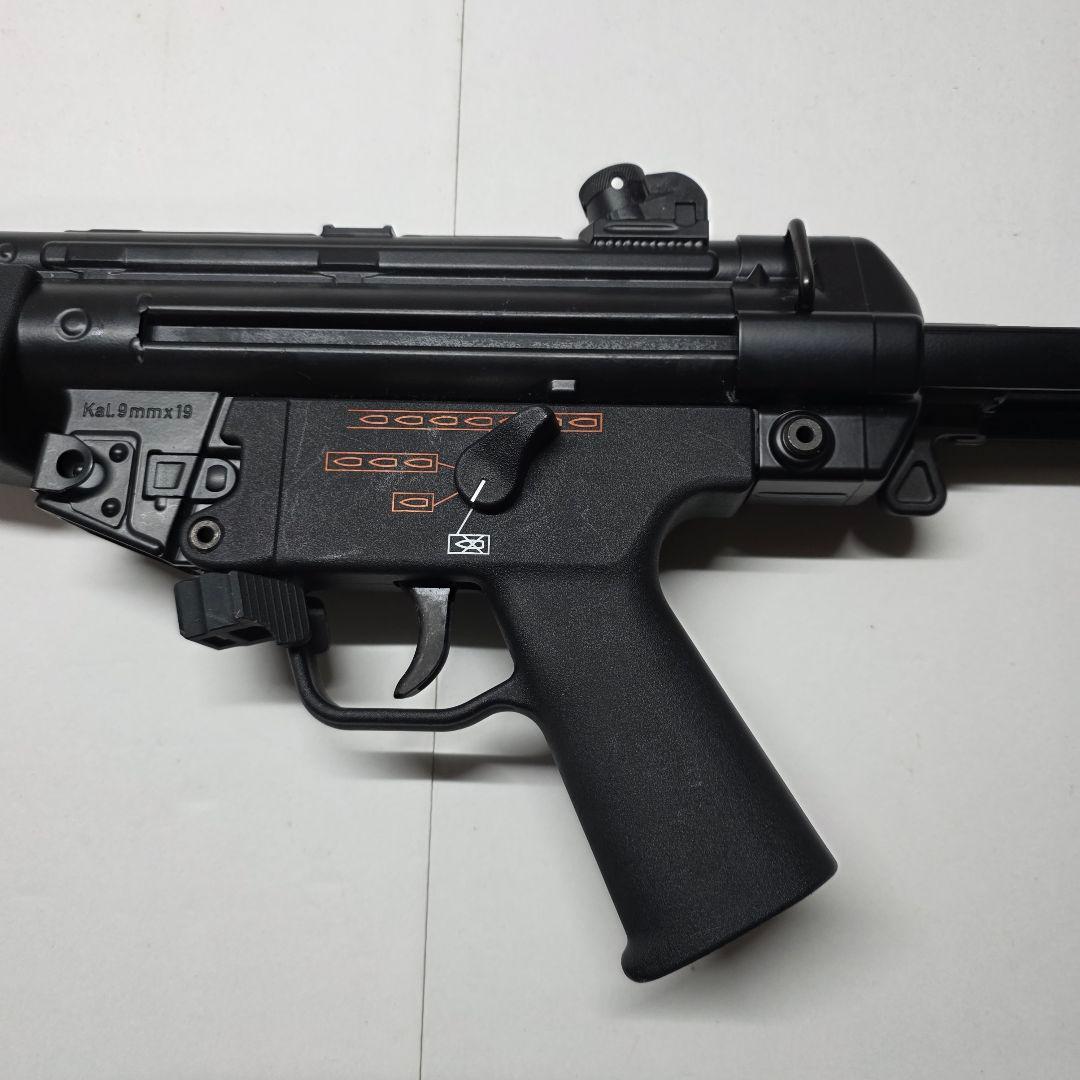 【予備マガジン・オプションバーツ付き】東京マルイ MP5 A5