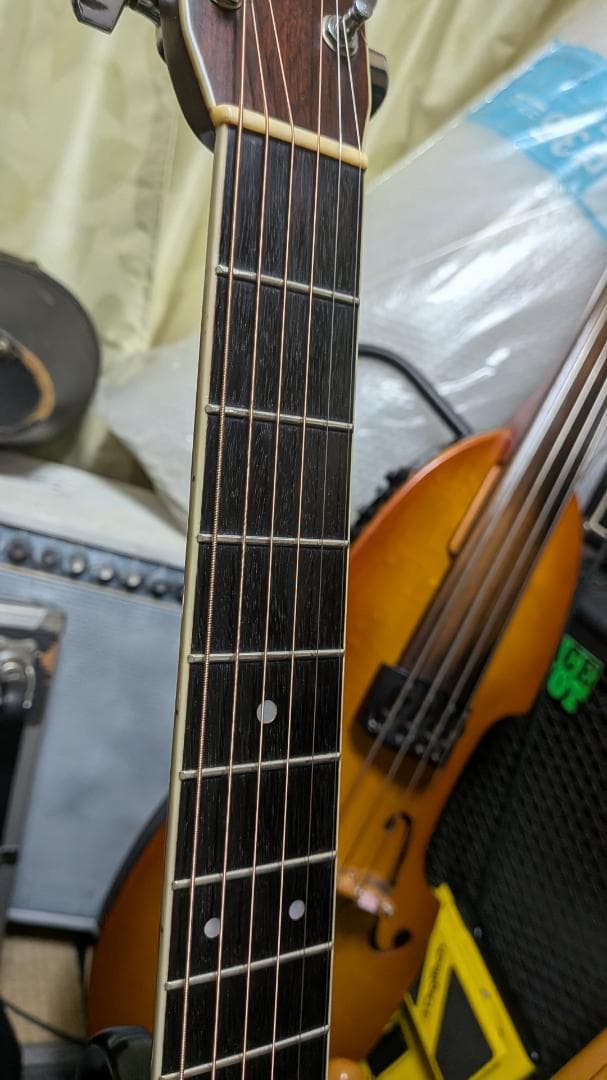 値下げ！YD304　日本製　 生音　　305・404生音比べ 動画！