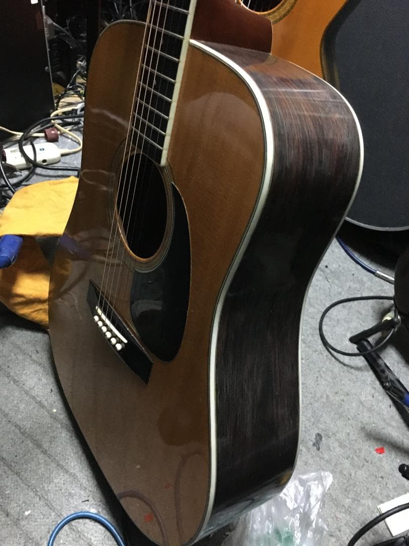 値下げ！YD304　日本製　 生音　　305・404生音比べ 動画！