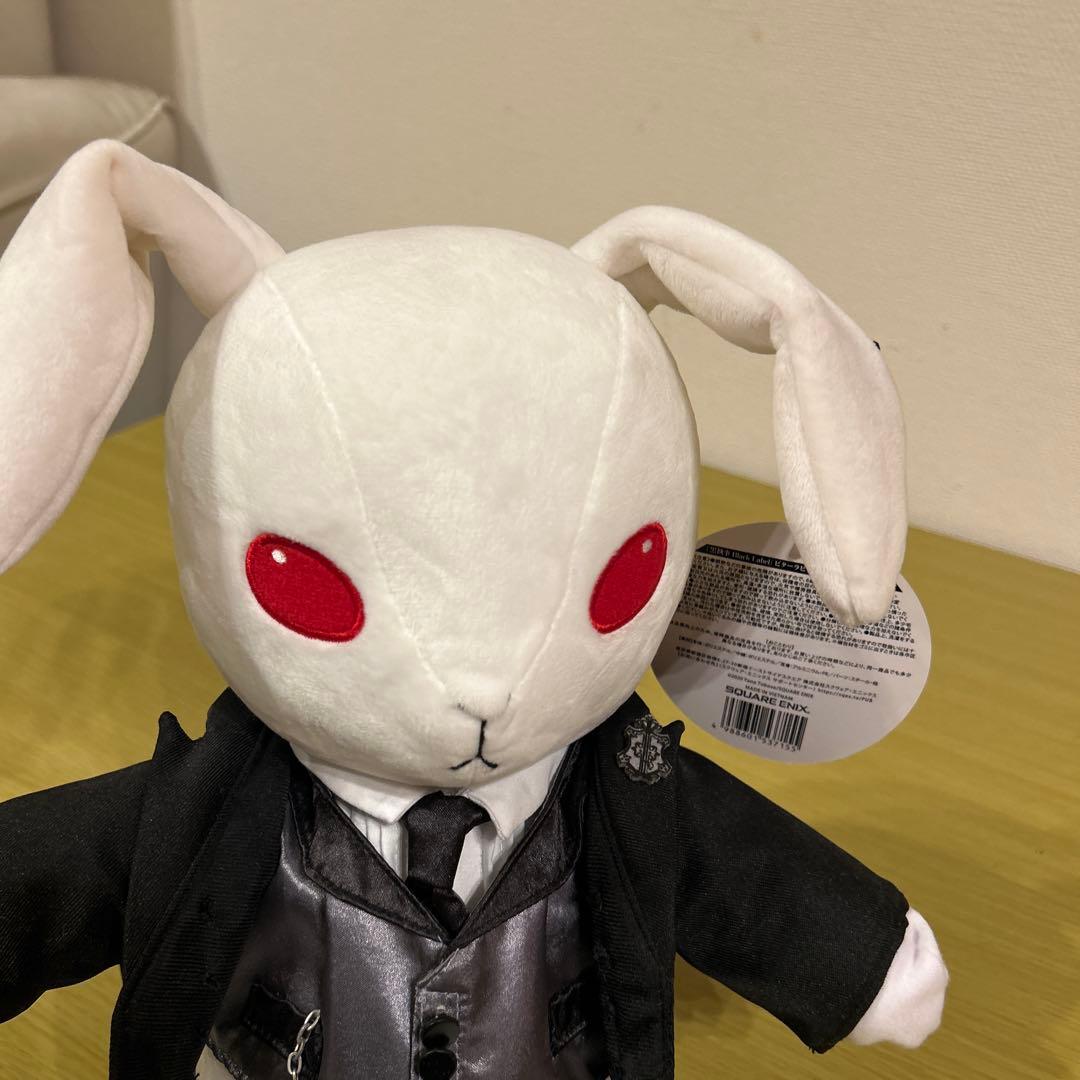 BITTER RABBIT スーツ ぬいぐるみ