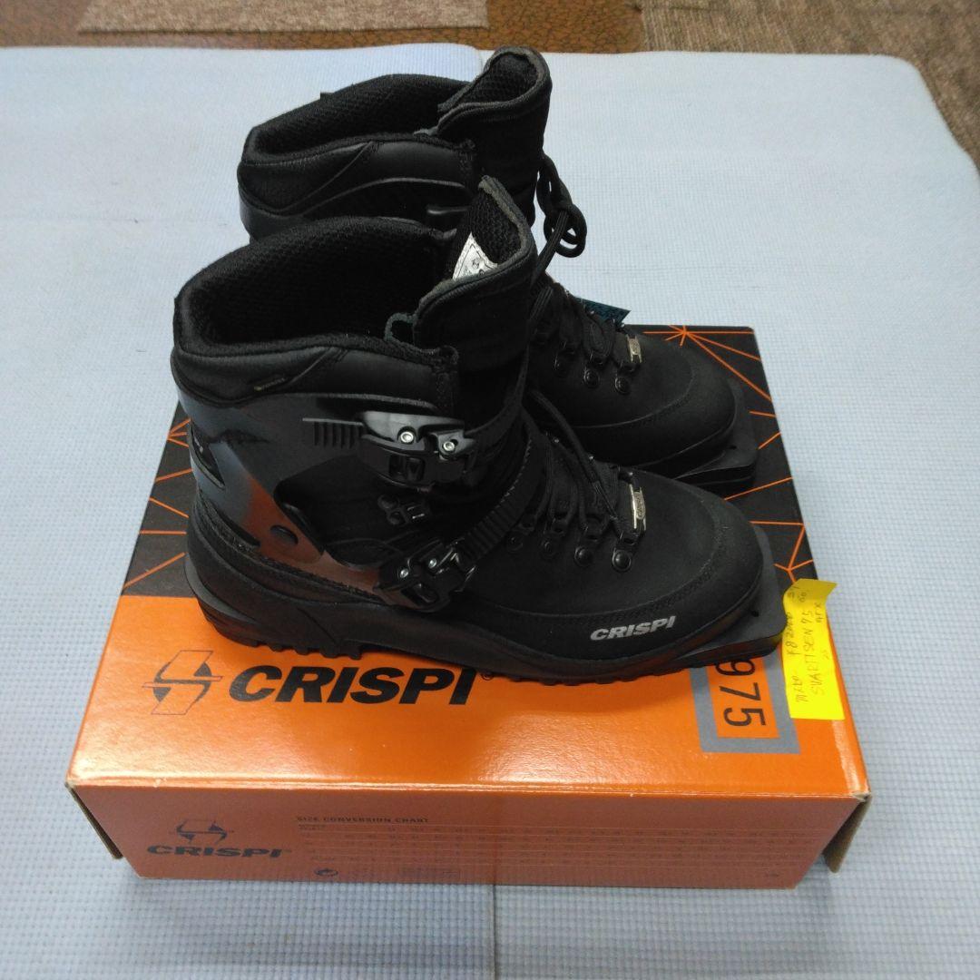 CRISPI SVARTISEN GTX 75mm、25cm、希少、新品・未使用