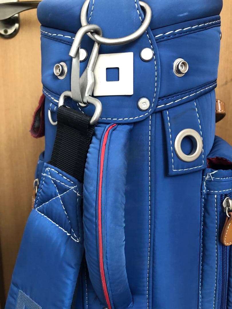 【送料込み】廃盤希少　オノフ　ONOFF キャディバッグ