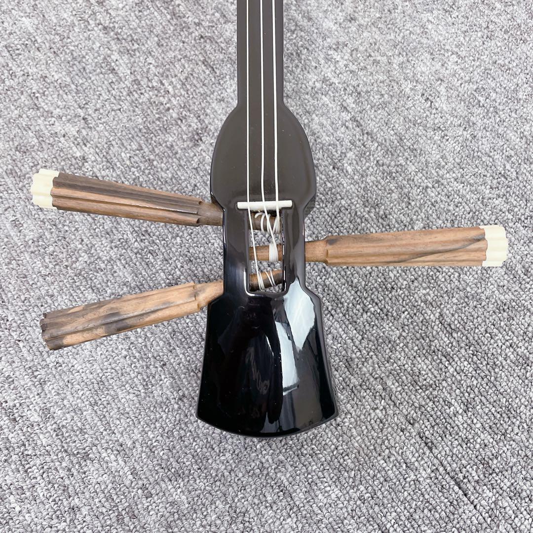 沖縄 三線 人工皮 和楽器 民謡楽器 沖縄三線 沖縄民謡