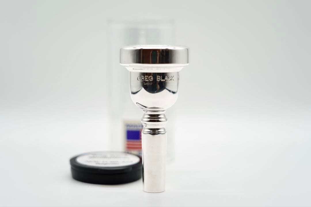 Greg Black NEW YORK 3.75 Reguler トロンボーン