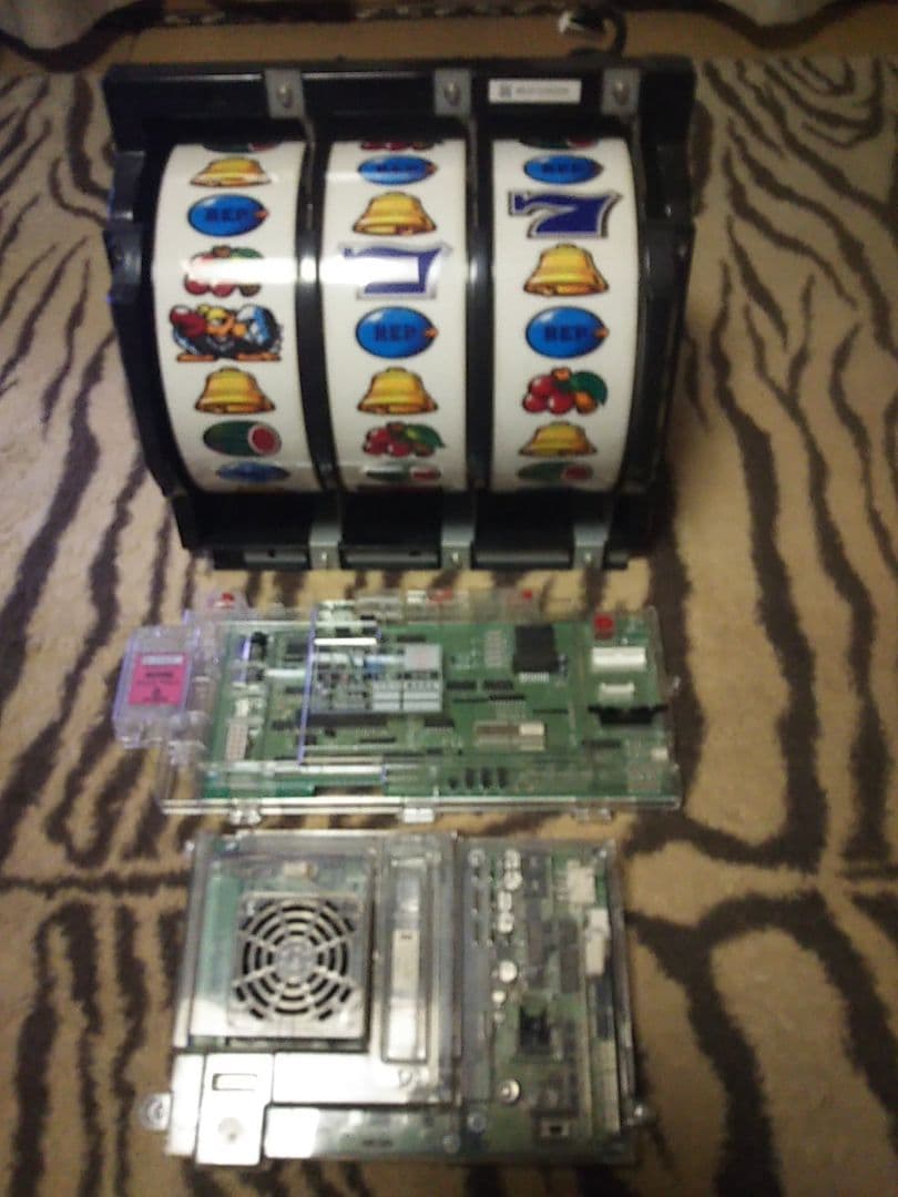 アクロス ５号機 クランキーセレブレーション 載せ替えセット(パネル除く)