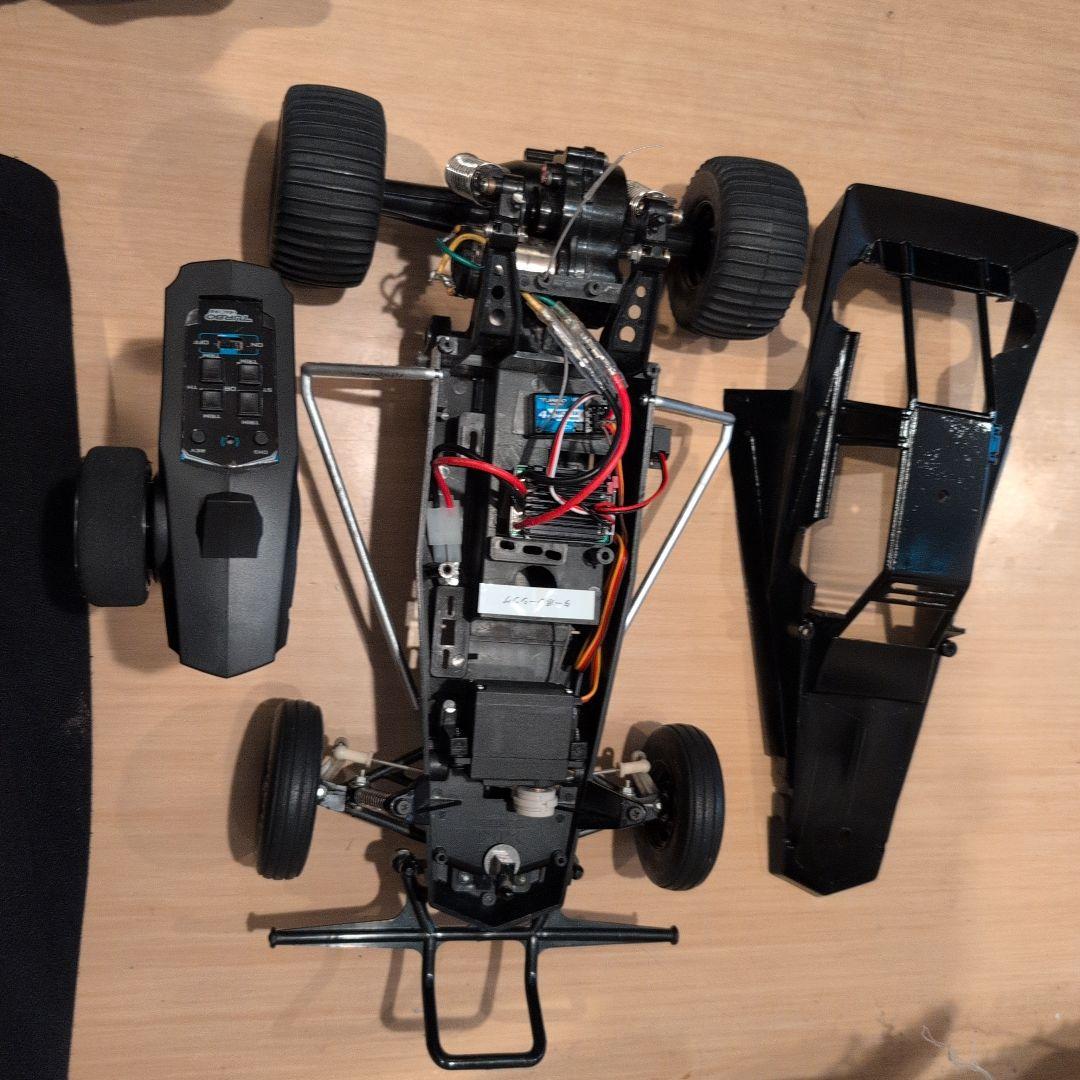 タミヤグラスホッパーフルセット