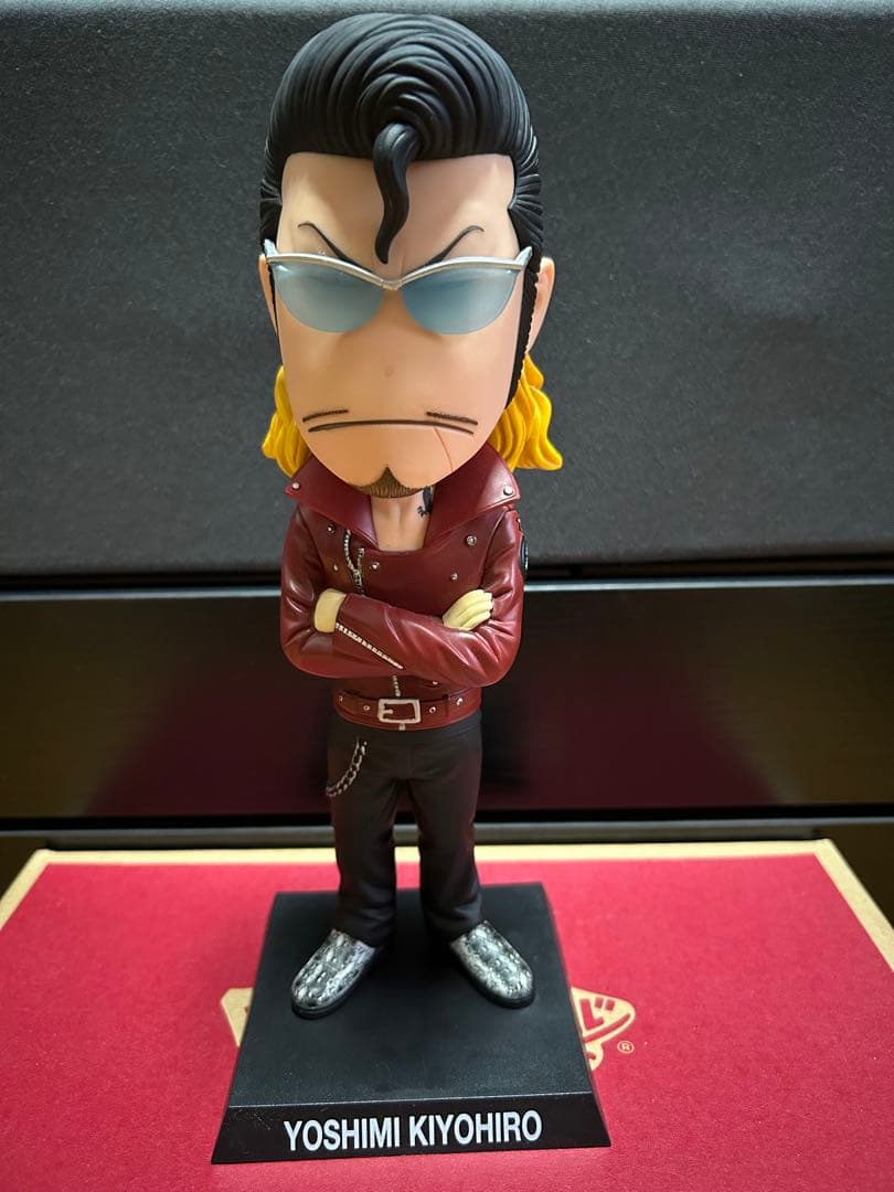 クローズ&WORST CRAZY HEADS 清広義巳　河内鉄生　セット