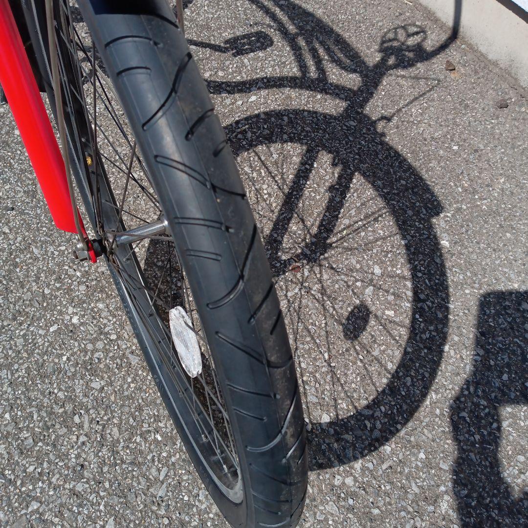 for japanese only！最終値下げ!　BLESSビーチクルーザー