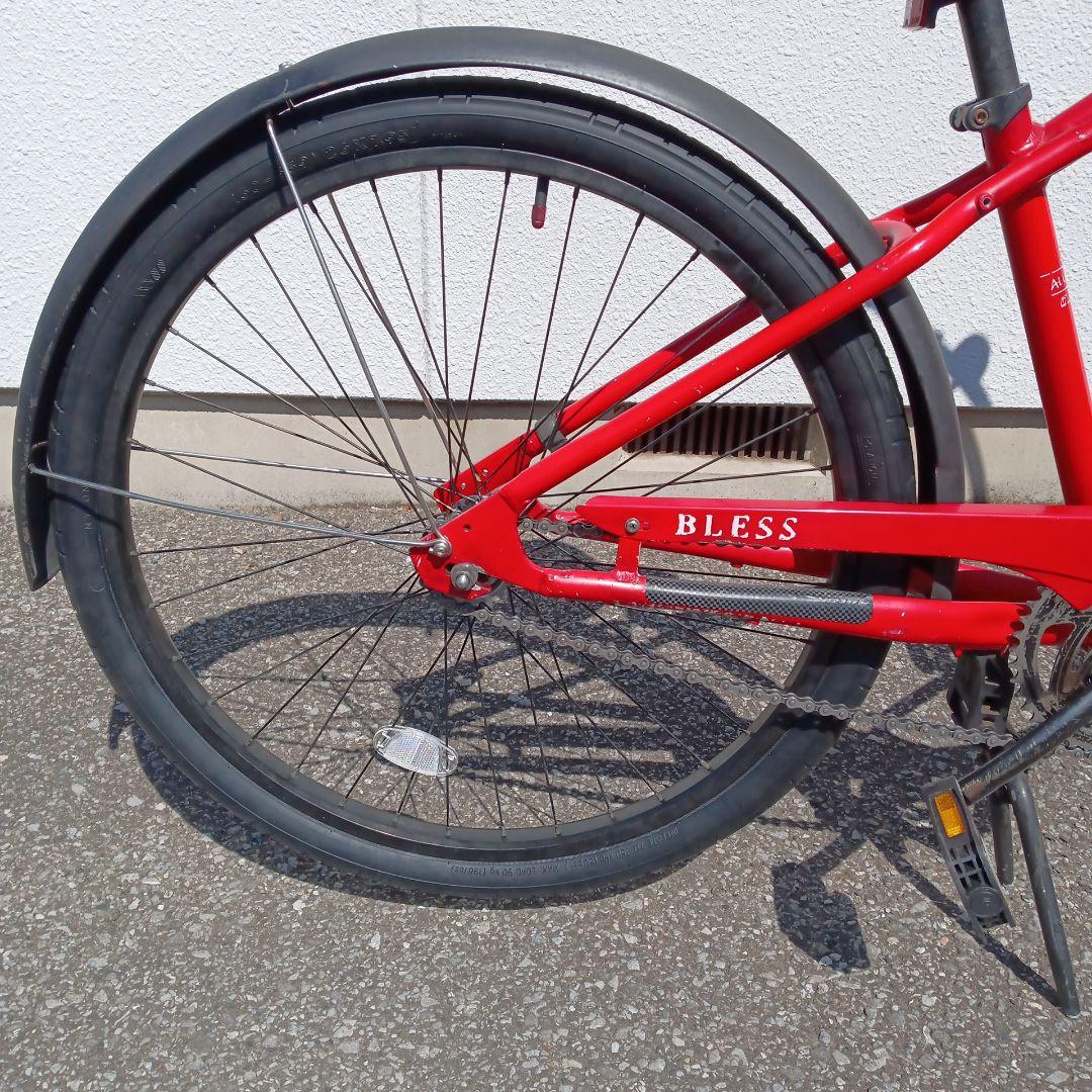 for japanese only！最終値下げ!　BLESSビーチクルーザー