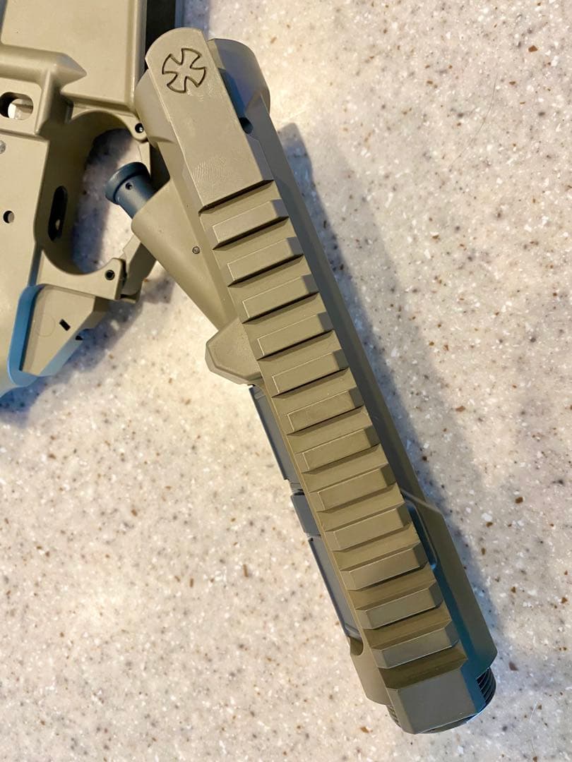 [新品]MWS用アルミ製Noveske N4レシーバーセット