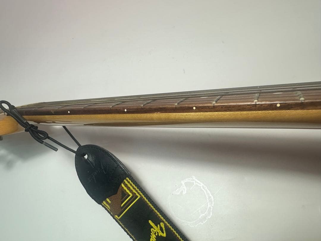 希少 フェンダーTrio Malibu NATSpruceアコースティックギター