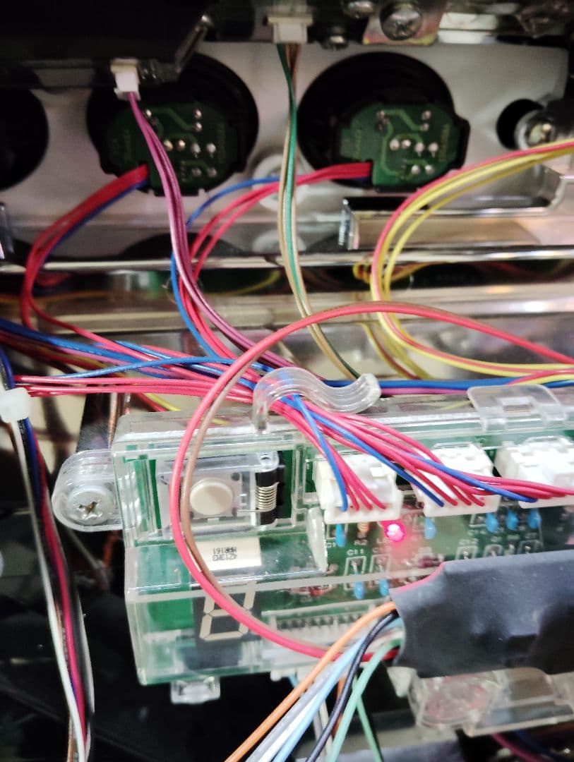 パチスロ　ウィッチマスター　実機