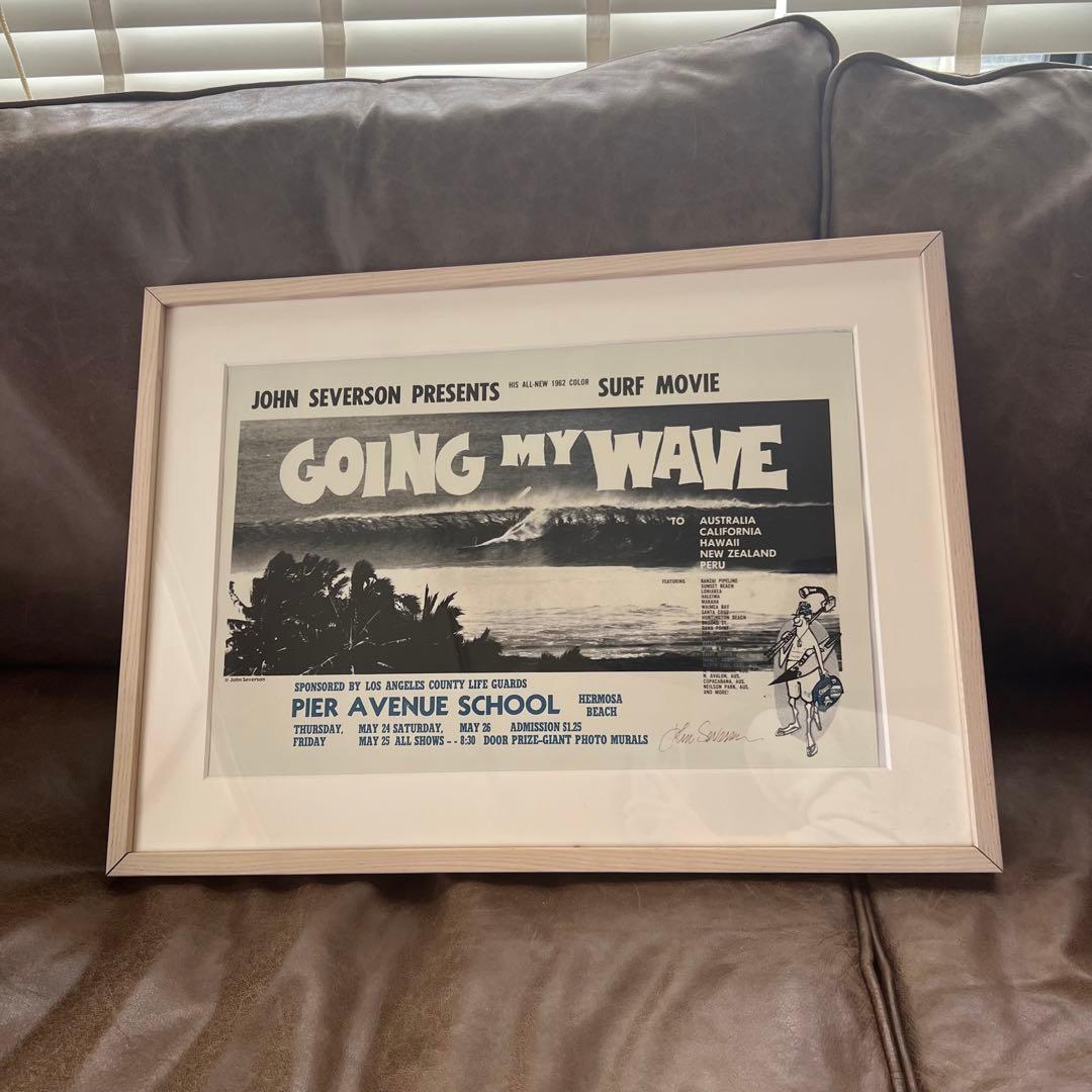 【希少】John Severson \