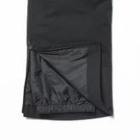 FABLICE I-HEAT スキーウェア 上下セット XL ブラック×ブルー