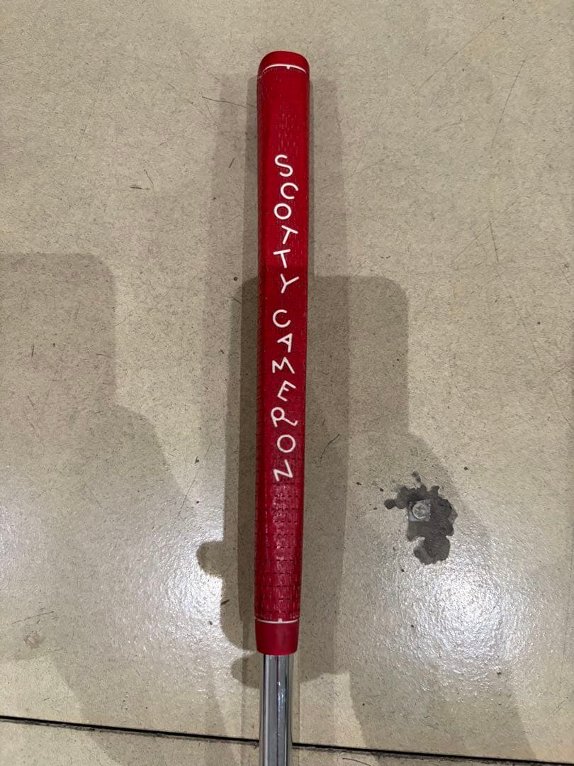 美品 スコッティキャメロン コンビS scotty cameron 33インチ